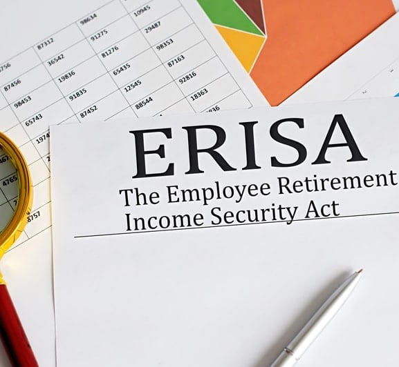 ERISA | The Employee Retirement Income Act
