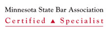 Minnesota State Bar Association, Certified Specialist